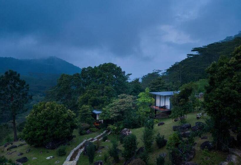 Отель Ferndale Retreat Luxury Eco Resort Kandy