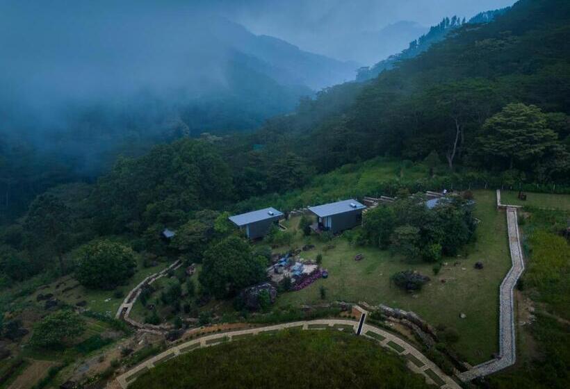 Отель Ferndale Retreat Luxury Eco Resort Kandy