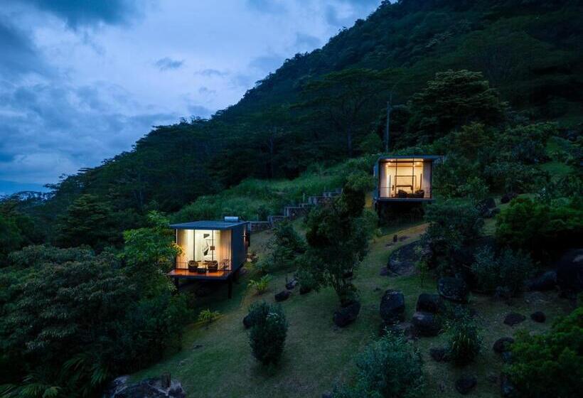 Отель Ferndale Retreat Luxury Eco Resort Kandy