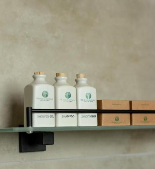 Отель Ferndale Retreat Luxury Eco Resort Kandy