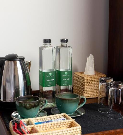 Отель Ferndale Retreat Luxury Eco Resort Kandy