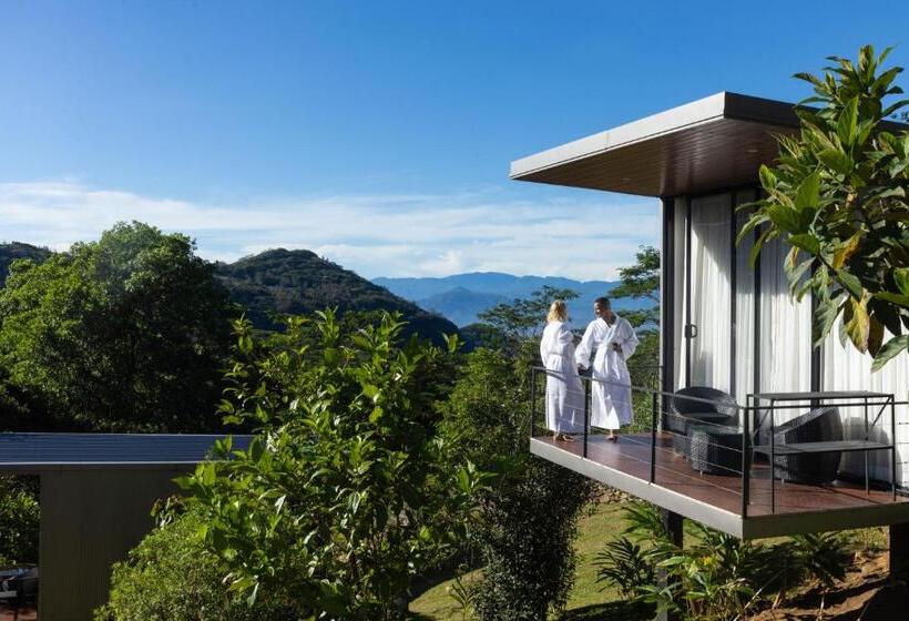 Отель Ferndale Retreat Luxury Eco Resort Kandy