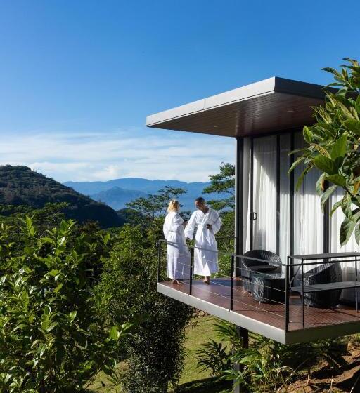 Отель Ferndale Retreat Luxury Eco Resort Kandy