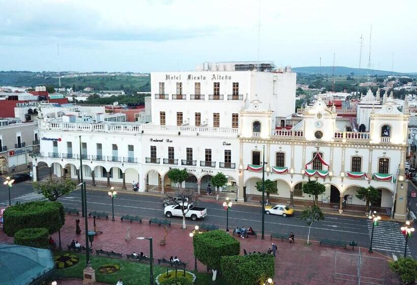 فندق Fiesta Alteña