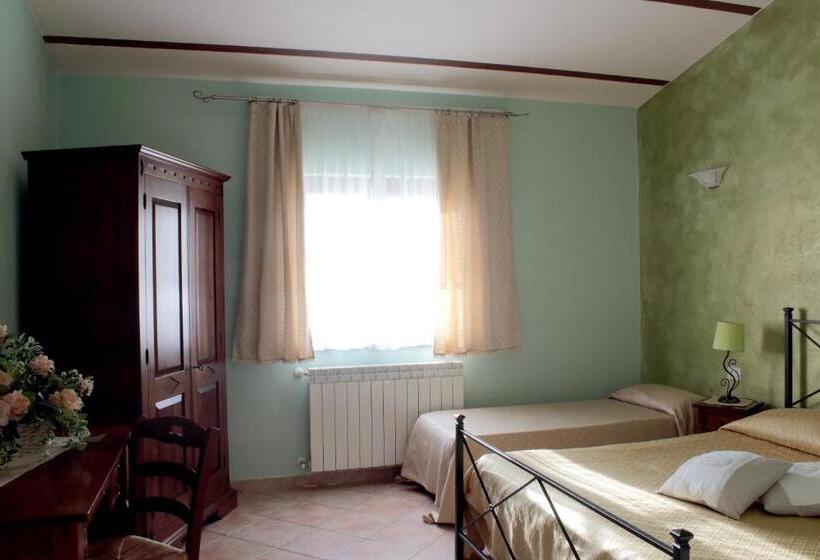 בית מלון כפרי Frà Viaco Agriturismo Agrispa