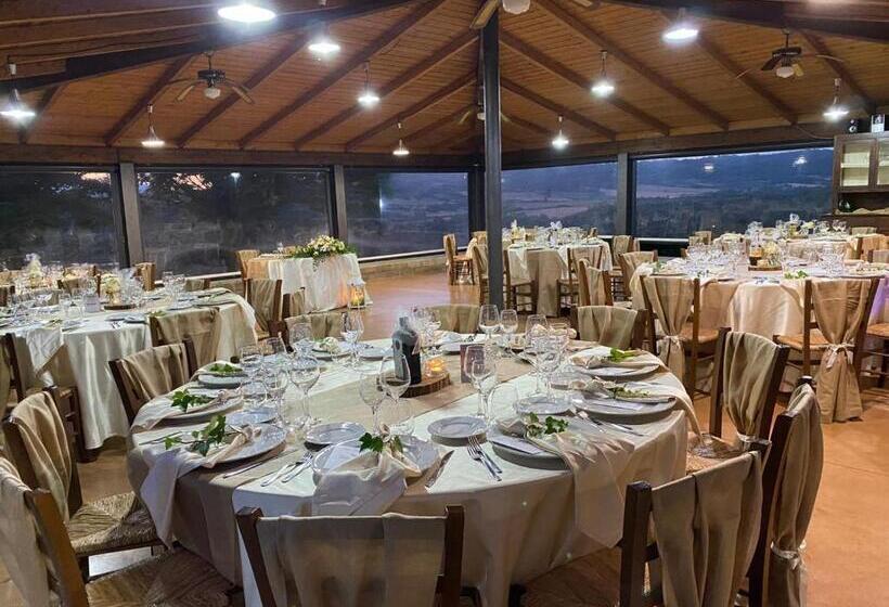 בית מלון כפרי Frà Viaco Agriturismo Agrispa