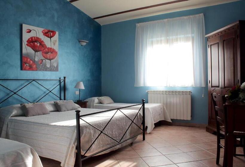 בית מלון כפרי Frà Viaco Agriturismo Agrispa