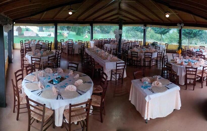 בית מלון כפרי Frà Viaco Agriturismo Agrispa