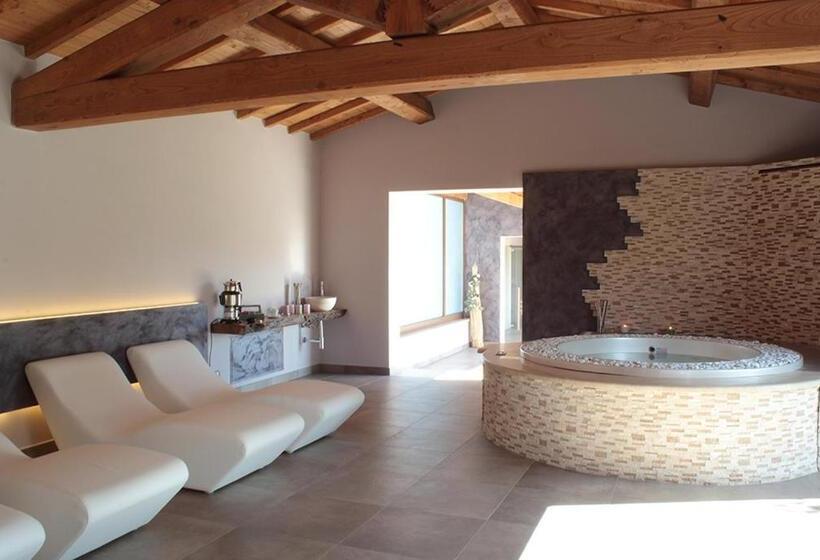 בית מלון כפרי Frà Viaco Agriturismo Agrispa