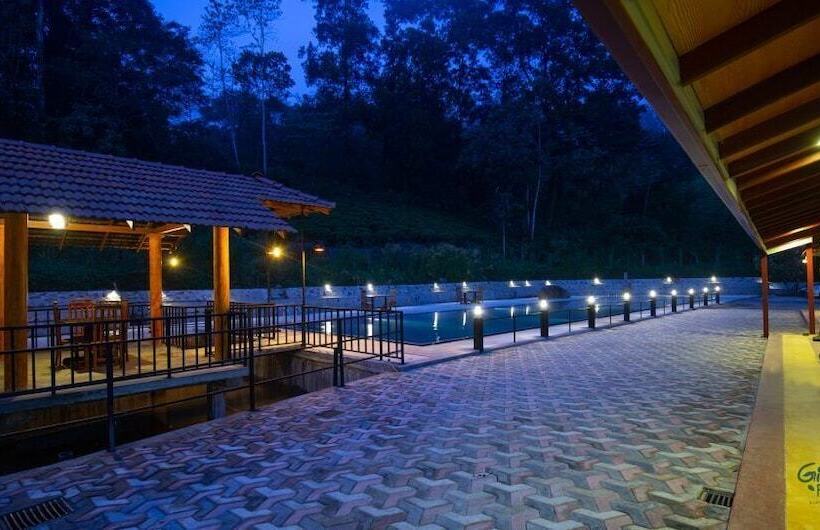 فندق Giants Forest