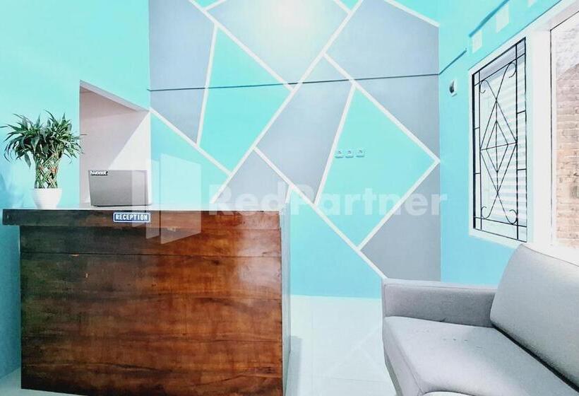 Szálloda Griya Prashasta Redpartner