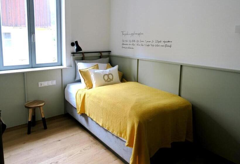 בית מלון כפרי Gästehaus Gräf Haus