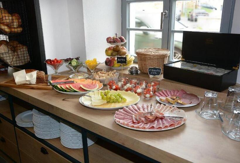 בית מלון כפרי Gästehaus Gräf Haus