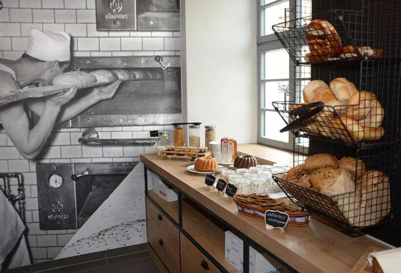 בית מלון כפרי Gästehaus Gräf Haus