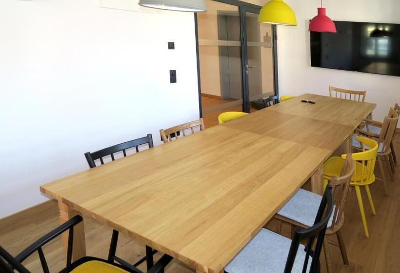 בית מלון כפרי Gästehaus Gräf Haus