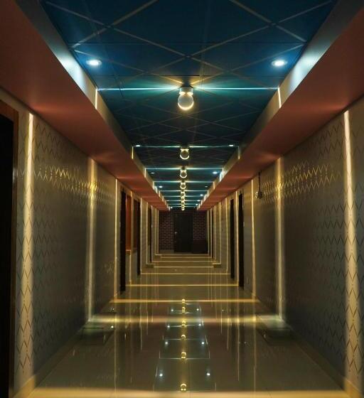 Отель Hote Meghnath Palace