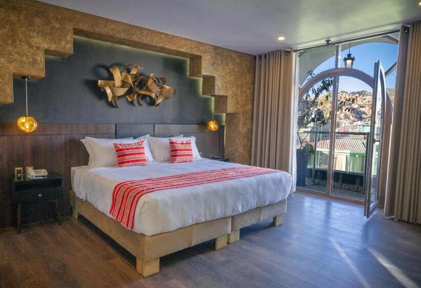 هتل Illampu Art Boutique