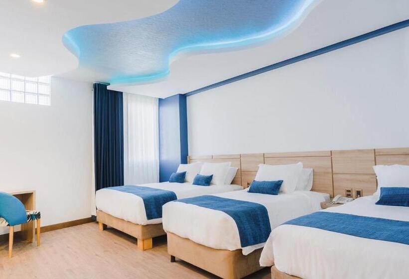 هتل Illampu Art Boutique