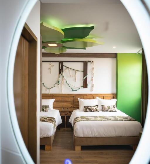 هتل Illampu Art Boutique