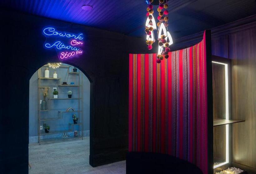 هتل Illampu Art Boutique