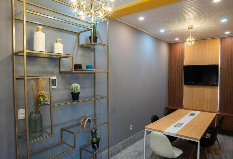 هتل Illampu Art Boutique