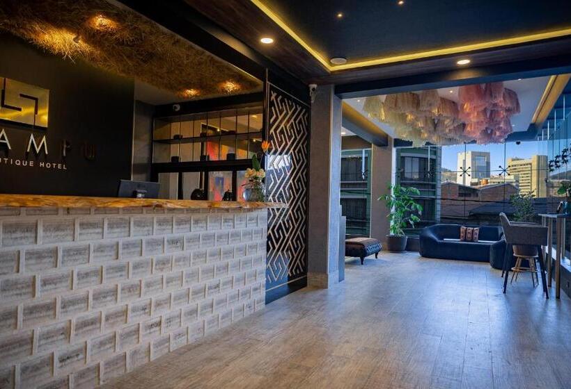 هتل Illampu Art Boutique