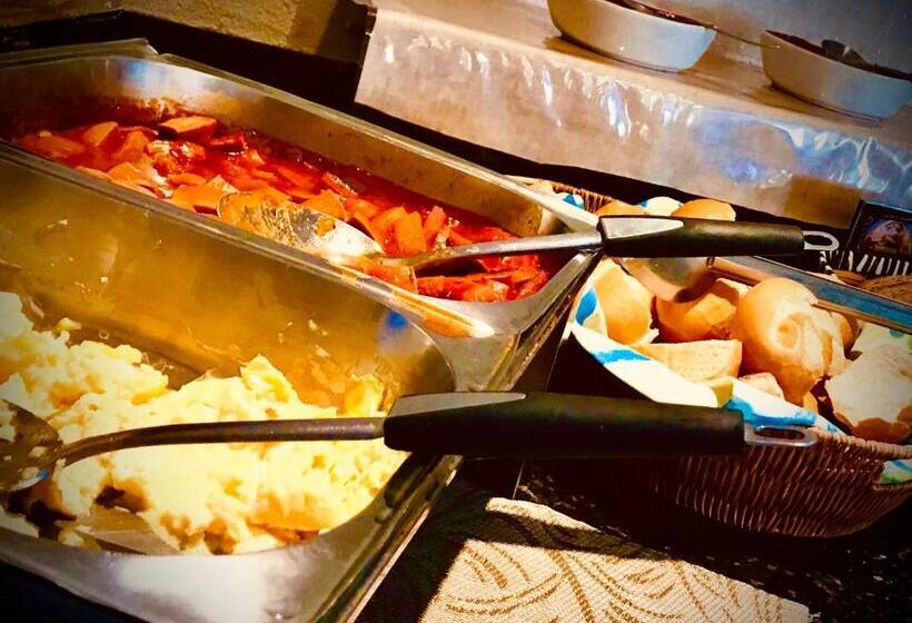 酒店 Internacional