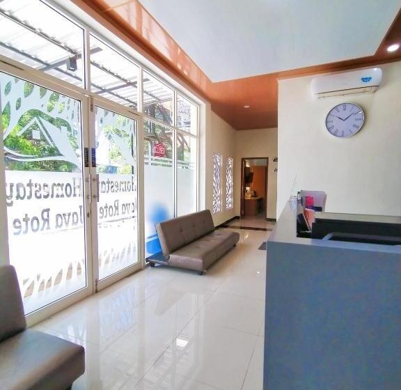 호텔 Java Rote Homestay