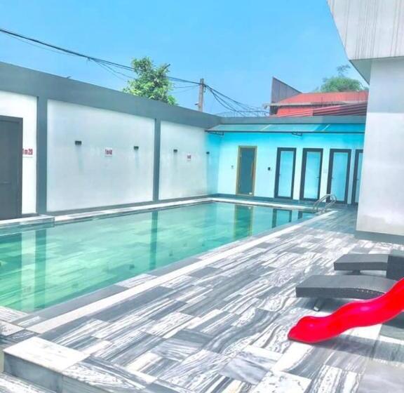 هتل Khách Sạn Hero Thái Nguyên