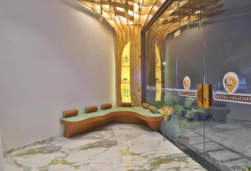 Отель Legend