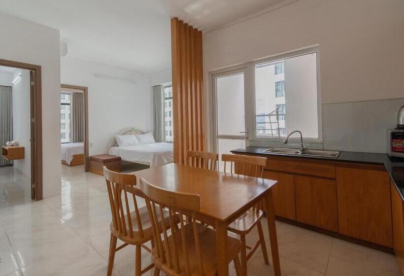 Thai Ha Oceanus Aparthotel Nha Trang