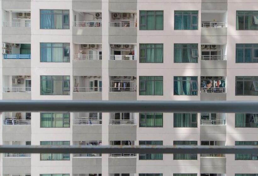 Thai Ha Oceanus Aparthotel Nha Trang