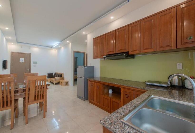 Thai Ha Oceanus Aparthotel Nha Trang