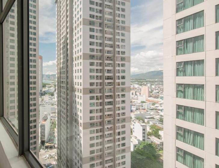 Thai Ha Oceanus Aparthotel Nha Trang