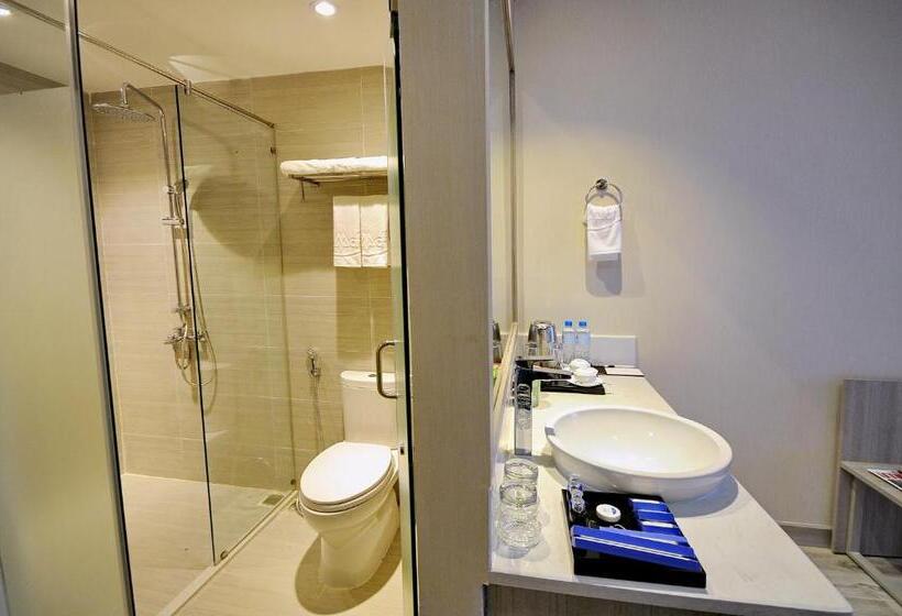 Thai Ha Oceanus Aparthotel Nha Trang