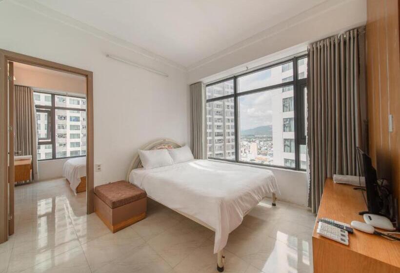Thai Ha Oceanus Aparthotel Nha Trang