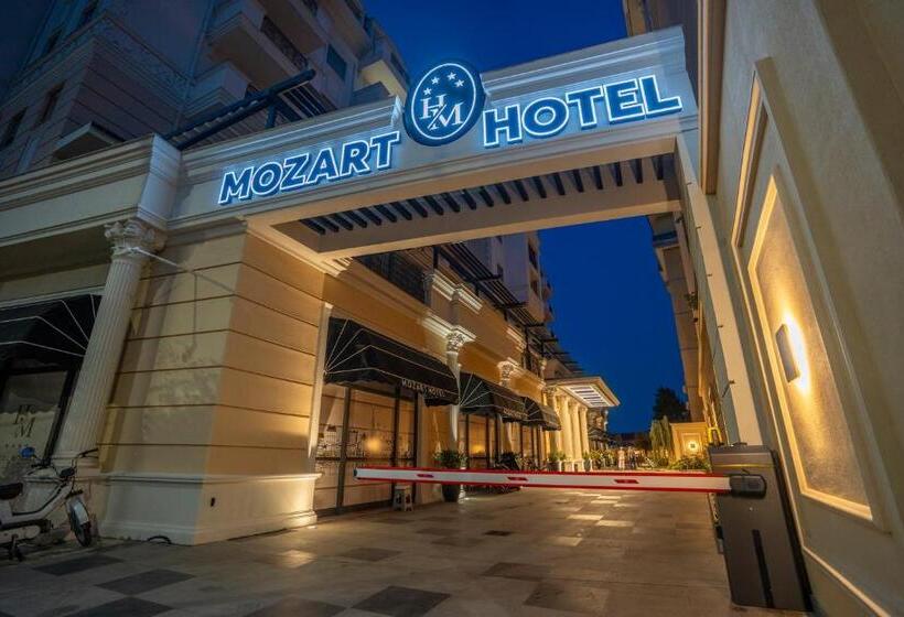 ホテル Mozart