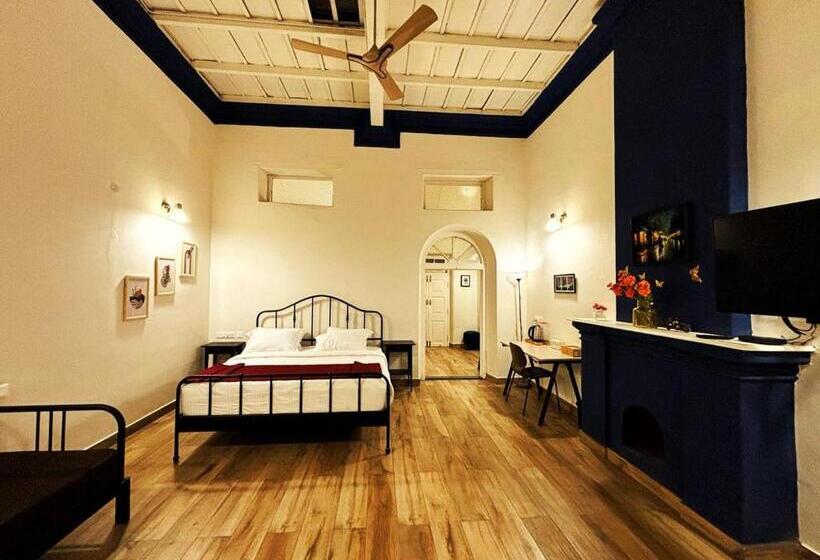 فندق North Avenue Suites