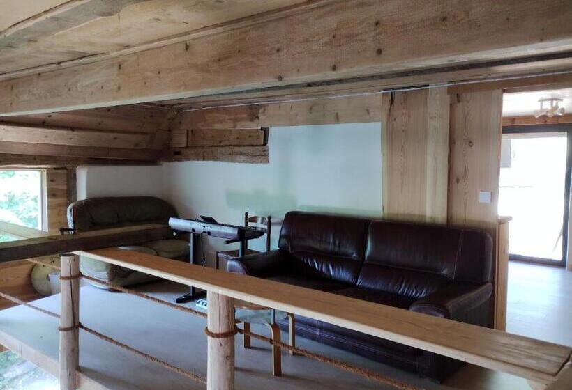 בית מלון כפרי Oyé