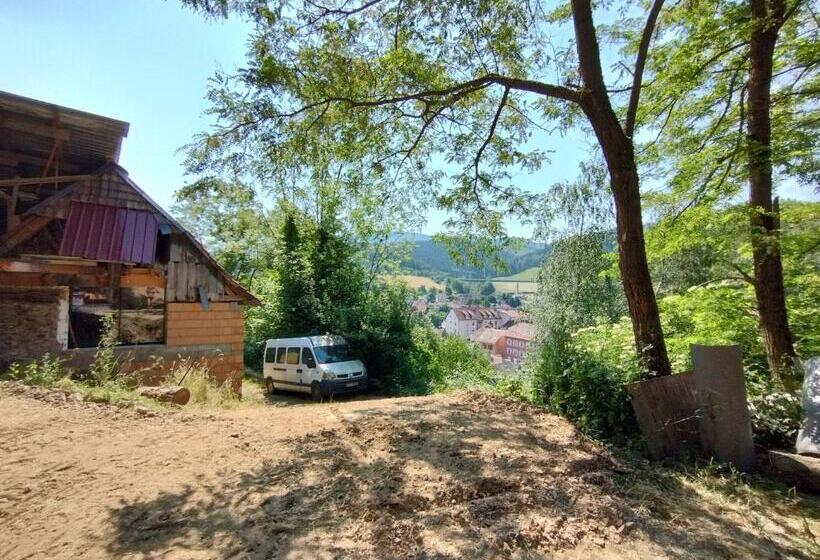 בית מלון כפרי Oyé