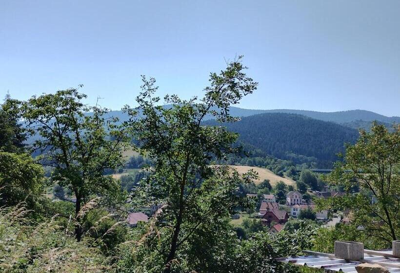 בית מלון כפרי Oyé