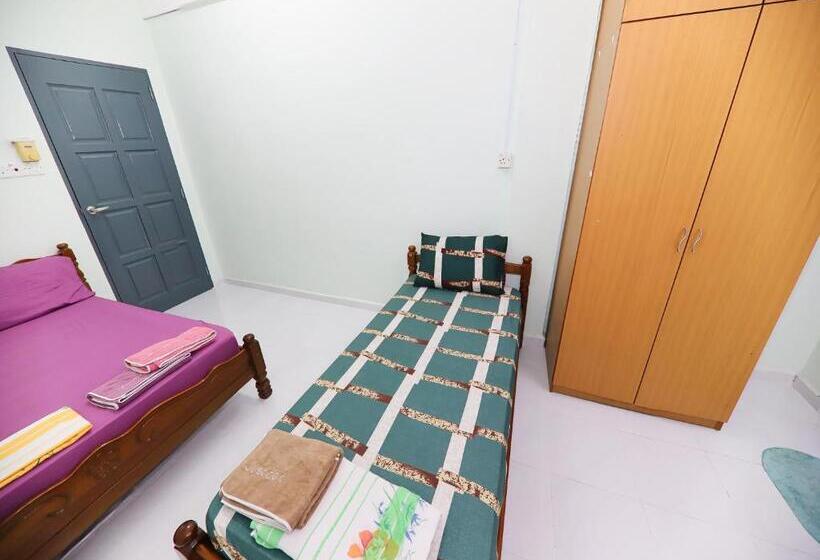 فندق Oyo 91004 Homestay Masjid At Taqwa