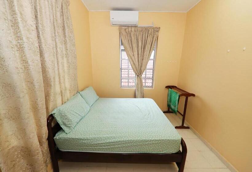 فندق Oyo 91004 Homestay Masjid At Taqwa