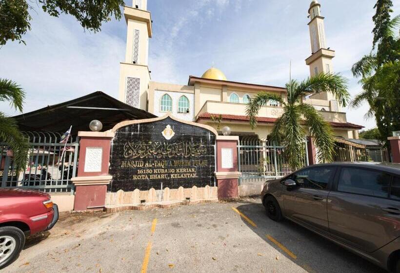 فندق Oyo 91004 Homestay Masjid At Taqwa