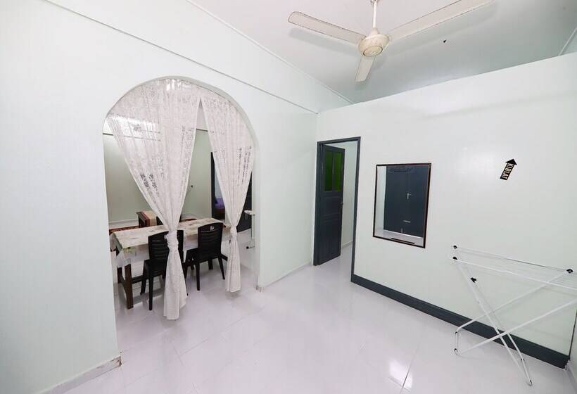 酒店 Oyo 91004 Homestay Masjid At Taqwa