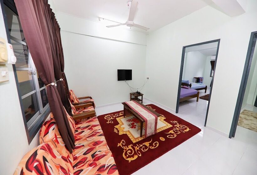 酒店 Oyo 91004 Homestay Masjid At Taqwa