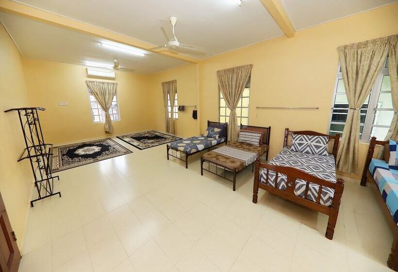 酒店 Oyo 91004 Homestay Masjid At Taqwa