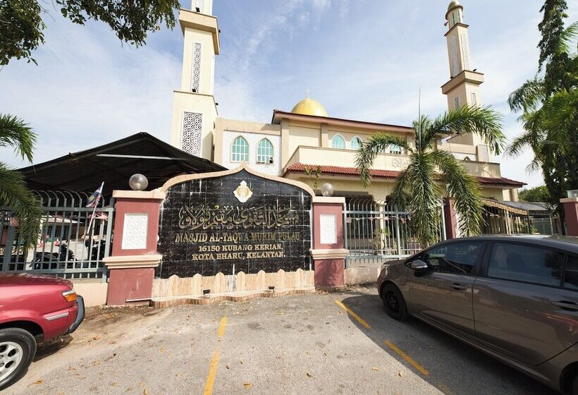 酒店 Oyo 91004 Homestay Masjid At Taqwa