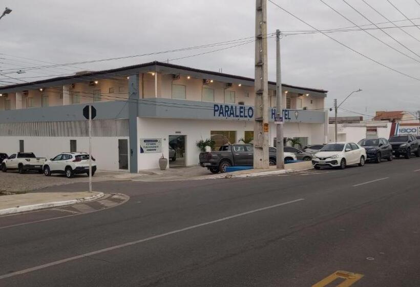 Отель Paralelo 9s