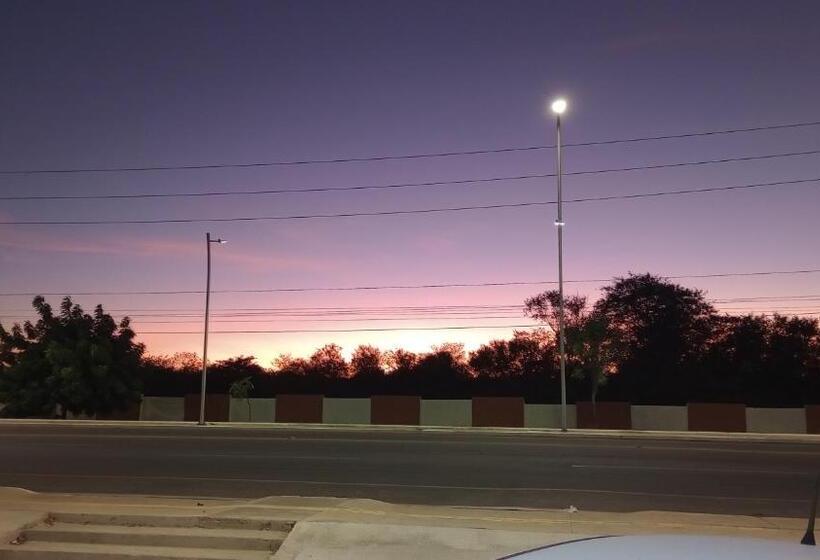 Отель Paralelo 9s